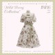 NyaNya Wild Berry Collection Apron Blouse Skirt JSK and OPs(Reservation/3 Colours/Full Payment Without Shipping)
